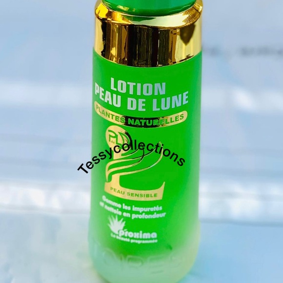 Skincare Lotion Peau De Lune Eclaircissante Green Color Poshmark
